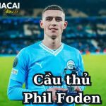 Foden tỏa sáng rực rỡ trước Sparta Prague