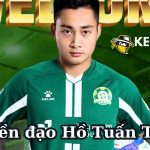 Tiền đạo Hồ Tuấn Tài gia nhập CLB Bình Phước